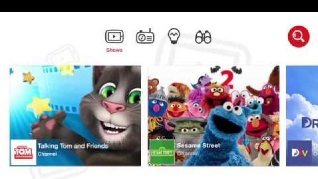 'YouTube Kids App Made for curious little minds'