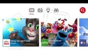'YouTube Kids App  Made for curious little minds'