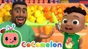 'Red Light Green Light Song | CoComelon - It\'s Cody Time | CoComelon Songs for Kids'