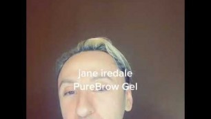 'Perfect Brows With jane iredale PureBrow Gel'
