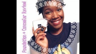 'Em Cosmetics Love me for Me Foundation + Concealer Review!'