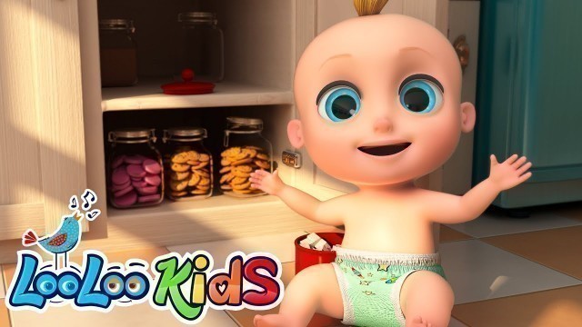 'Johny Johny Yes Papa - Sing Along - THE BEST Song for Children | LooLoo Kids'