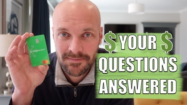 'Greenlight Debit Card for Kids QUESTIONS ANSWERED - Teaching Kids Finance'