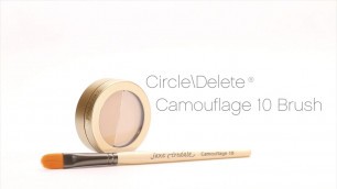 'How to Use jane iredale CircleDelete Under-Eye Concealer | LovelySkin'