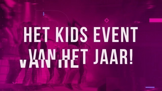 'EJV Kids | Live show Make Some Noise Kids | promofilmpje'