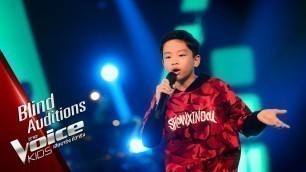 'วิคเตอร์ - Where Is the Love? - Blind Auditions - The Voice Kids Thailand - 29 Apr 2019'