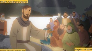 'MLEPC Children\'s Church: The Sermon on the Mount'