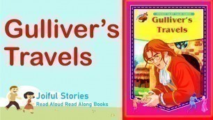 'Gulliver\'s Travel - Joiful Stories Read Aloud Read Along Books'