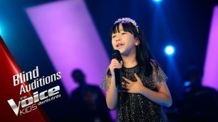 'ออร์กัส - Part of your world - Blind Auditions - The Voice Kids Thailand - 8 Apr 2019'