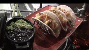 'Antojitos Mexican restaurant at Universal Orlando CityWalk tour at grand opening'