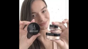 'Vegan und Halal Cosmetics'