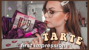 'TARTE FIRST IMPRESSION 