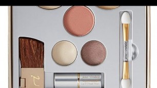 '#shorts||jane iredale Pure & Simple Makeup Kit | 4 Essentials to Complete the Look'