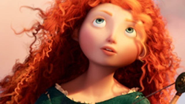 'Brave | Touch the Sky | Disney Sing-Along'