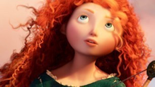 'Brave | Touch the Sky | Disney Sing-Along'