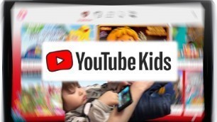 'Junger Vater testet die YouTube-Kids App // Wie gut oder und kindgerecht ist diese?'
