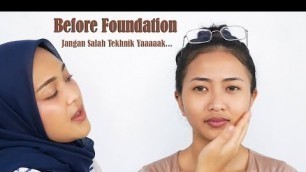 'Cara Pakai Primer Yang Benar - Mipmop #1'