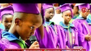 'Kids Avenue: Best Student of Greenlight Yevan Int. School received cash prices and other...'