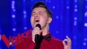 'Andrew Lloyd Webber - The Phantom of the Opera | Philippe | The Voice Kids France 2019 | Blind...'