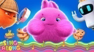 'SUNNY BUNNIES - Cookie Jar Song | BRAND NEW - SING ALONG | Season 1 | Cartoons for Kids'