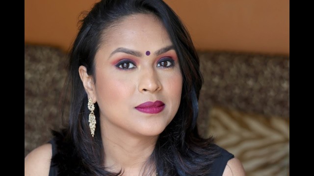 'Diwali Makeup 2 Ft Colorbar Cosmetics'