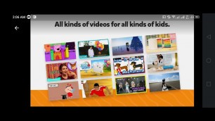'How to Use Youtube Kids App In Mobile By Technical Tricks'