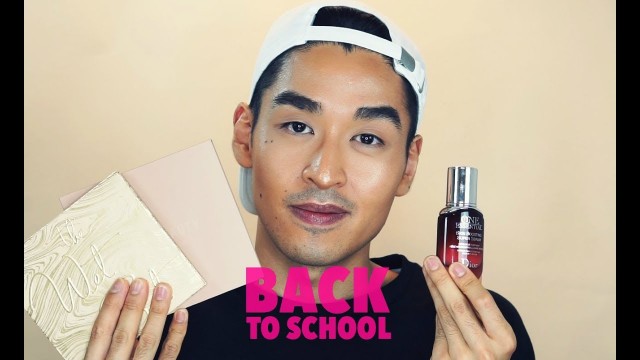 'BACK TO SCHOOL: Mes indispensables pour la rentrée! (KKW Beauty, Kylie Cosmetics, Dior, ...)'