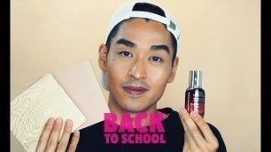 'BACK TO SCHOOL: Mes indispensables pour la rentrée! (KKW Beauty, Kylie Cosmetics, Dior, ...)'