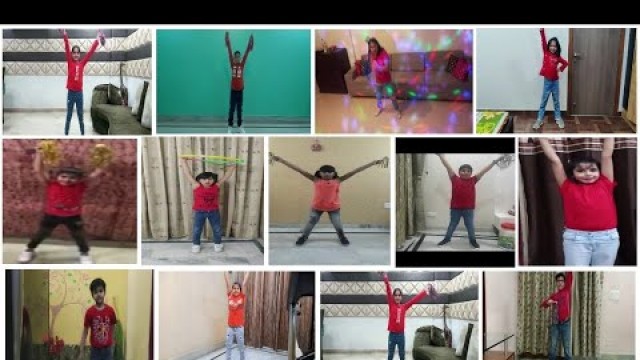 'MAKE SOME NOISE | KIDZ BOP KIDS | DANCE COVER | KIDS DANCE | GROUP DANCE | GRADUATION DAY'