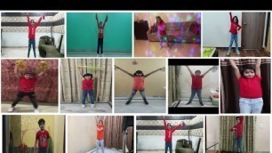 'MAKE SOME NOISE | KIDZ BOP KIDS | DANCE COVER | KIDS DANCE | GROUP DANCE | GRADUATION DAY'