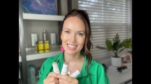 'Jane Iredale Glow Time Bronzer & Blush sticks | Review & demo!'