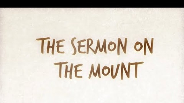 'Feb 7 | Fellowship Kids | The Sermon on the Mount'