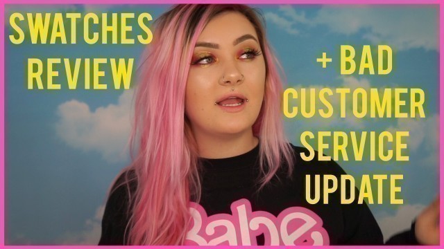 'KKW x Kylie Cosmetics Review + Dirty Kylighter Update'