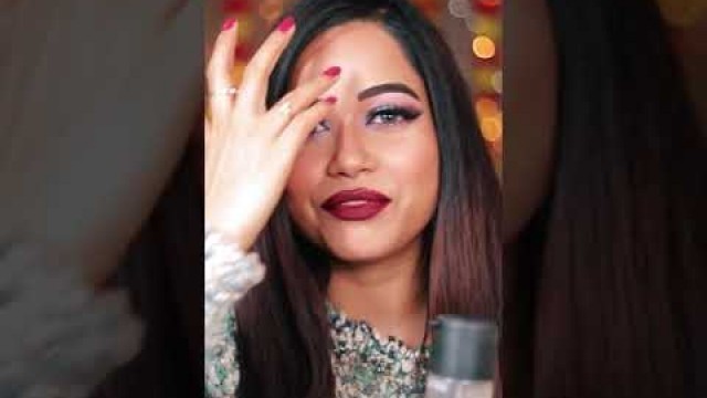 'Confused Between Makeup Setting Spray and Primer Water ? Main Difference #shorts #makeupshorts'