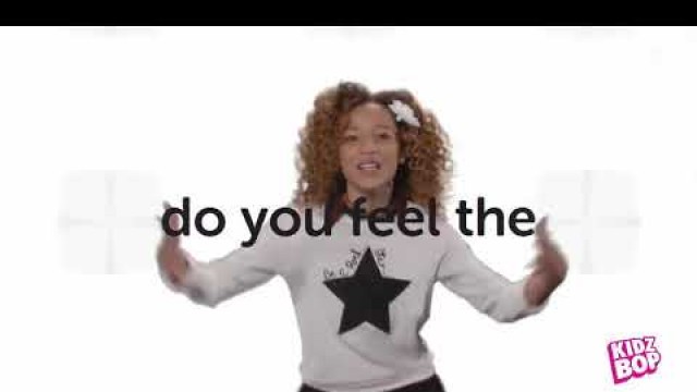 'KIDZ BOP Kids- Make Some Noise! (Lyric Video)'