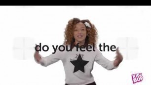 'KIDZ BOP Kids- Make Some Noise! (Lyric Video)'