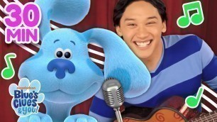 'Josh & Blue 30 Minute Sing Along Marathon! 