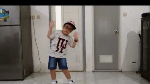 'Dance Cover KIDZ BOP Kids - Make Some Noise by Kenzo Angelo'