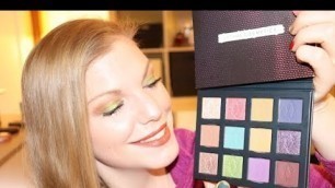 'LETHAL COSMETICS VELVET DUSK - Mein Waldlook'