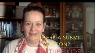 'Is there a submit button? 