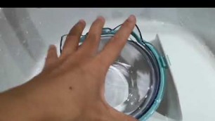 'Tilted Ergonomic Cat Bowl To Prevent Joint Pain'