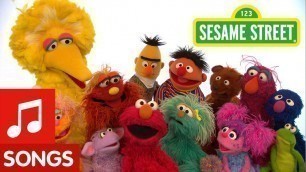 'Sesame Street: Sing the Alphabet Song! | Sesame Street Alphabet'