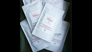 'Desert Shadow Eden miracle hair mask - how to mix organic hair treatment masks'