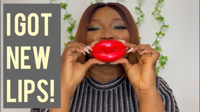 'WHAT DOES KYLIE JENNER SMELL LIKE? MY KKW LIP COLLECTION REVIEW'