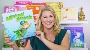 'Michael Recycle Read Aloud | Kids Books | Read Along'