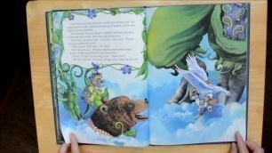'10 minute - Children\'s Read-Along books - Jack Rabbit and the Beanstalk'