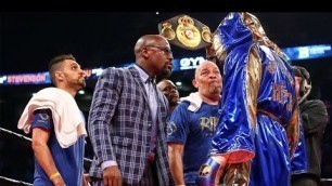 'Floyd Mayweather Jr. Training Motivation - Coming out of Retirement in 2020'