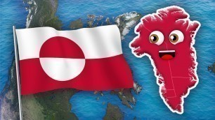 'Greenland - Geography & Municipalities | Countries of the World'