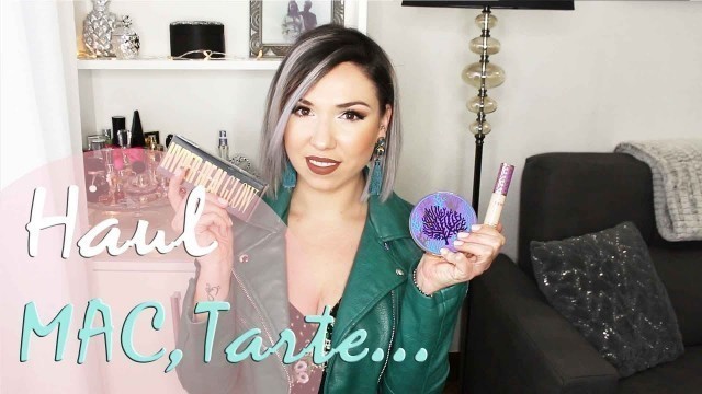 'Haul MAC, Tarte, Primor... | Rbkita1987'