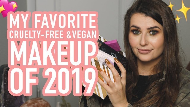'The best Cruelty-Free, Vegan Makeup of 2019 - Logical Harmony'